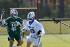 MLAX vs Babson  Wheaton College Men's Lacrosse vs Babson College. - Photo by Keith Nordstrom : Wheaton, Lacrosse, LAX, Babson, MLax